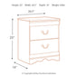 Anarasia Nightstand