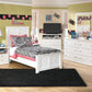 Bostwick Shoals Twin Panel Bed