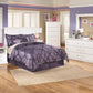 Bostwick Shoals Dresser and Mirror
