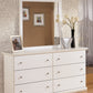 Bostwick Shoals Dresser and Mirror