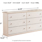 Bostwick Shoals Dresser