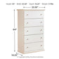 Bostwick Shoals Chest of Drawers