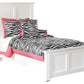 Bostwick Shoals Twin Panel Bed