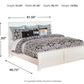 Bostwick Shoals King Panel Bed