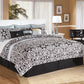 Bostwick Shoals King/California King Panel Headboard