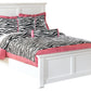 Bostwick Shoals Full Panel Bed