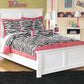 Bostwick Shoals Full Panel Bed