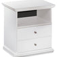Bostwick Shoals Nightstand