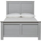 Arcella Full Panel Bed with Storage