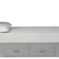 Arcella Full Panel Bed with Storage