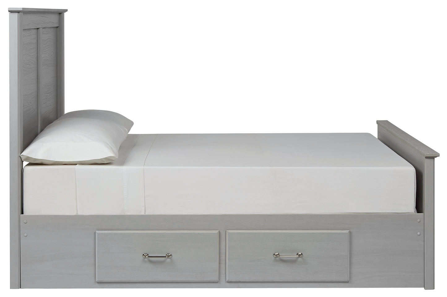 Arcella Full Panel Bed with Storage