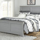 Arcella Full Panel Bed