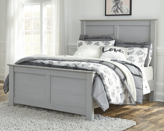 Arcella Full Panel Bed