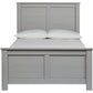 Arcella Full Panel Bed