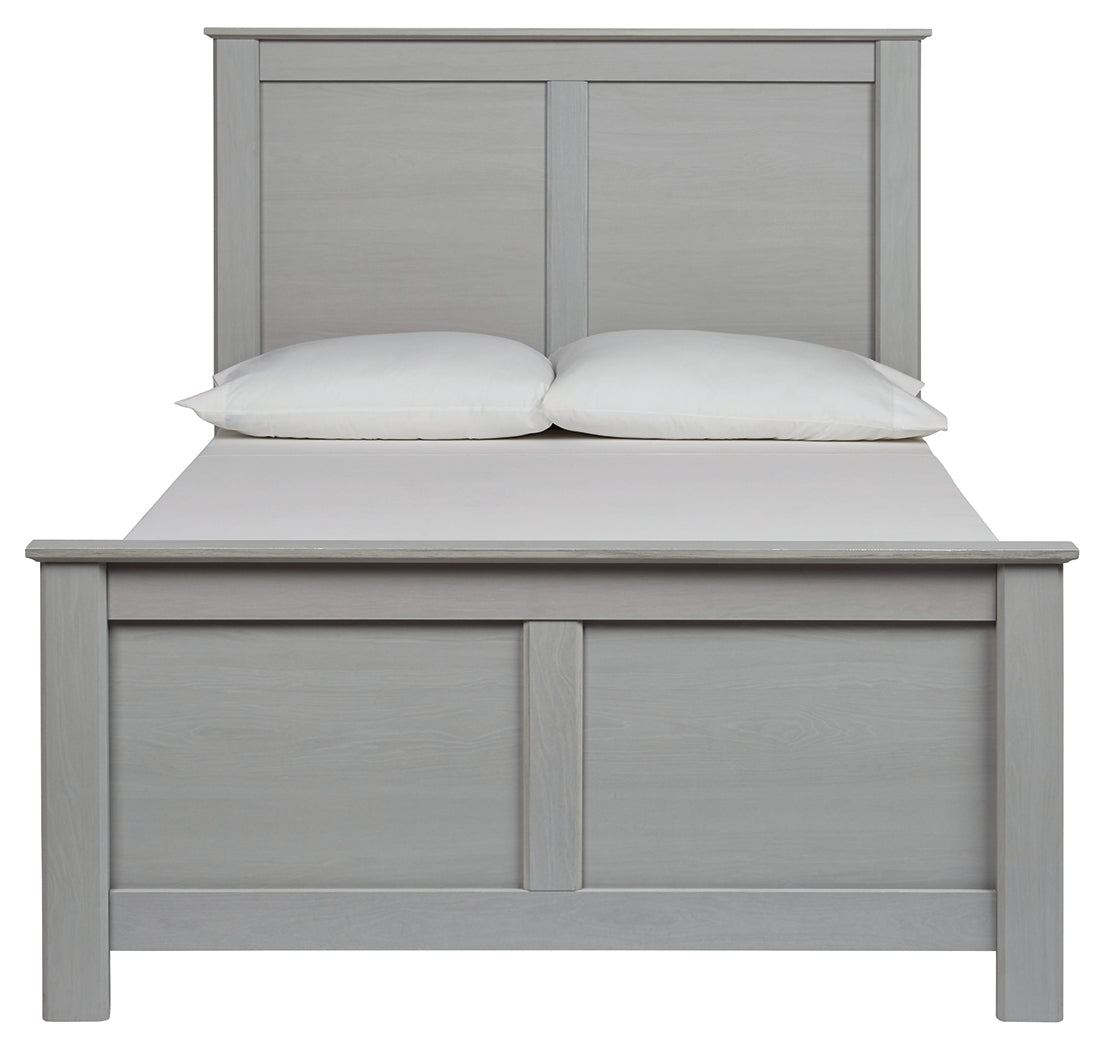 Arcella Full Panel Bed