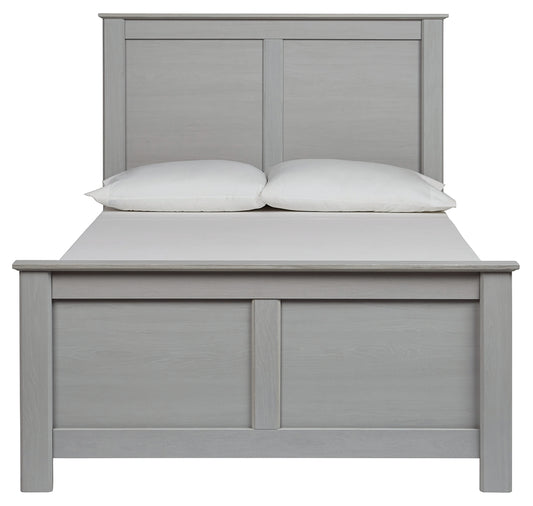 Arcella Full Panel Bed