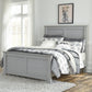 Arcella Full Panel Bed