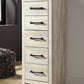 Cambeck Narrow Chest of Drawers