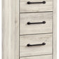 Cambeck Narrow Chest of Drawers