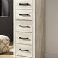 Cambeck Narrow Chest of Drawers