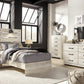Cambeck Twin Panel Bed