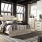 Cambeck King Panel Bed