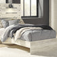 Cambeck Twin Panel Bed