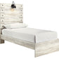 Cambeck Twin Panel Bed