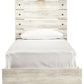 Cambeck Twin Panel Bed