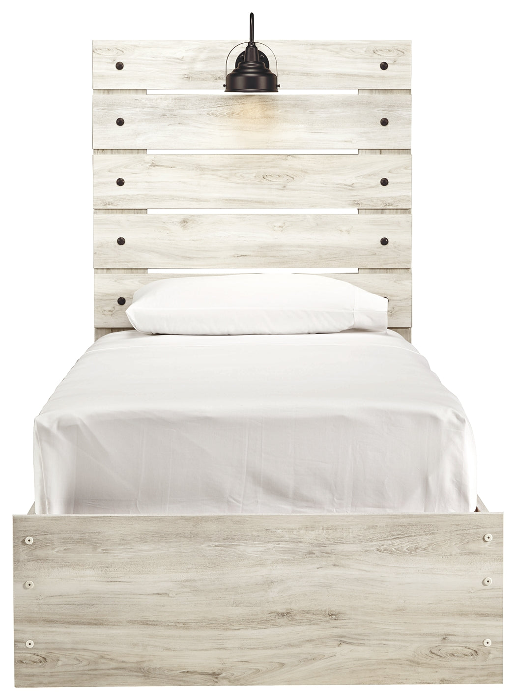 Cambeck Twin Panel Bed