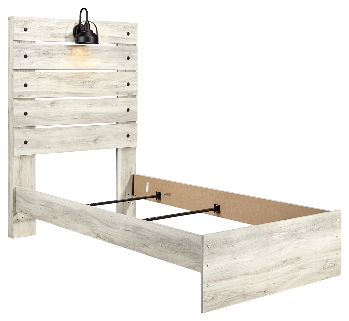 Cambeck Twin Panel Bed