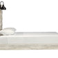 Cambeck Twin Panel Bed