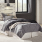 Cambeck Twin Panel Headboard