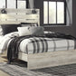 Cambeck Queen Panel Bed