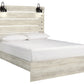 Cambeck Queen Panel Bed