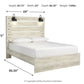 Cambeck Queen Panel Bed