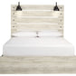 Cambeck Queen Panel Bed