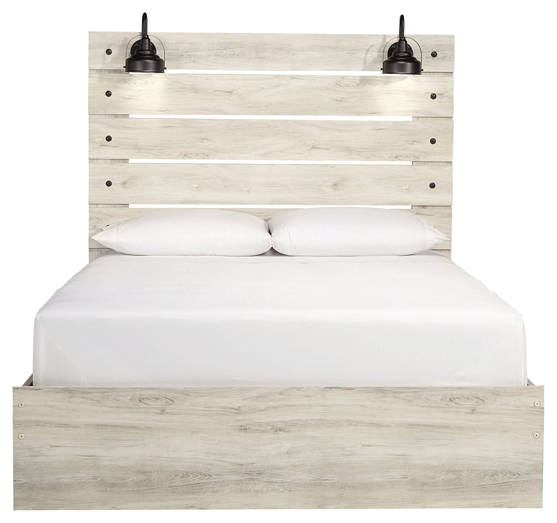 Cambeck Queen Panel Bed