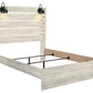 Cambeck Queen Panel Bed
