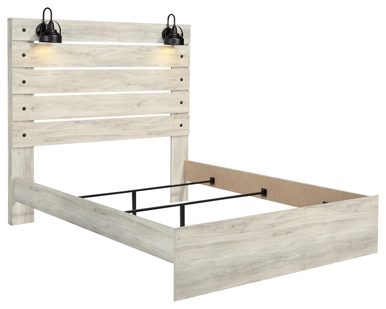 Cambeck Queen Panel Bed