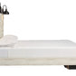 Cambeck Queen Panel Bed with 2 Storage Drawers
