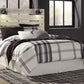 Cambeck Queen Panel Headboard