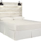 Cambeck Queen Panel Headboard