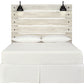 Cambeck Queen Panel Headboard
