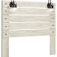 Cambeck Queen Panel Headboard
