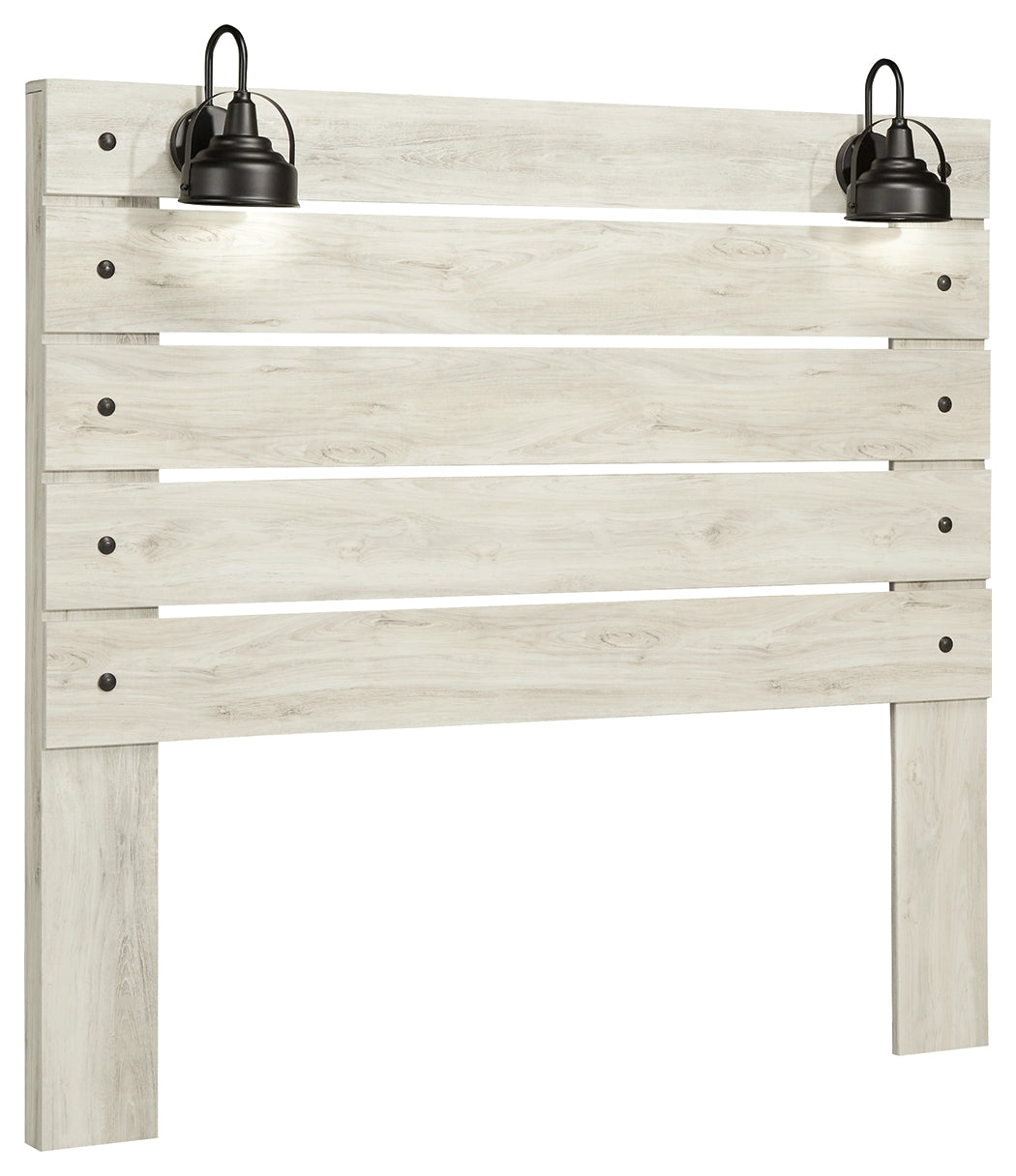 Cambeck Queen Panel Headboard