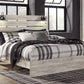 Cambeck King Panel Bed