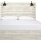Cambeck King Panel Bed