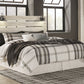 Cambeck King Panel Headboard