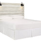Cambeck King Panel Headboard